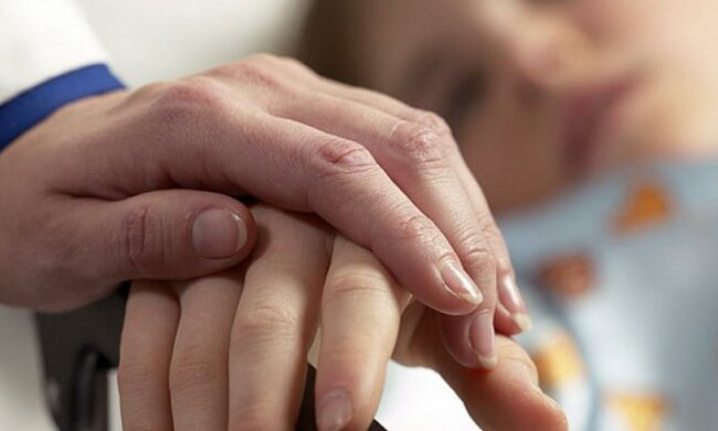 больница врач дети