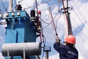 Графіки відключення світла у Кіровоградській області на 3 березня