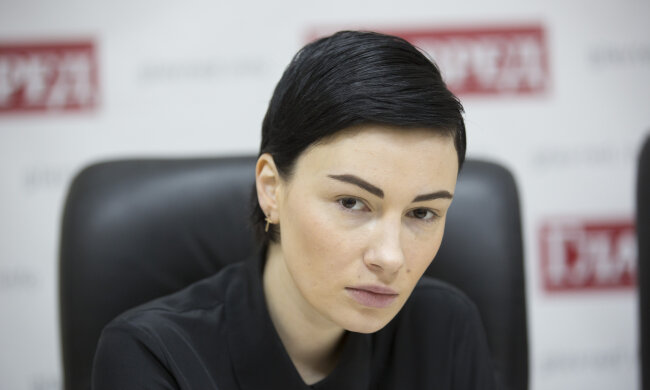 Анастасия Приходько