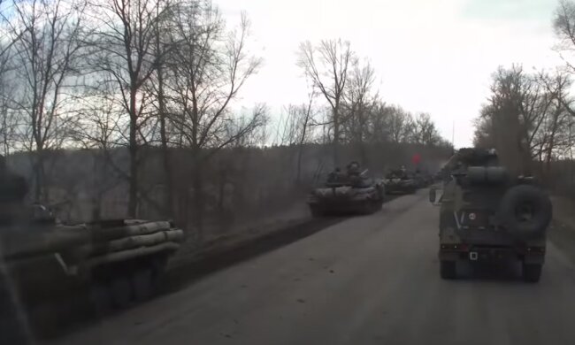 Білорусь, техніка, війна, танк