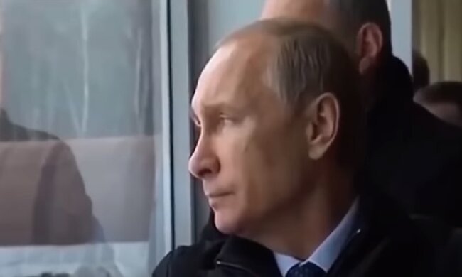 Владимир Путин, президент рф