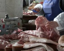 Подорожчання м’яса у Полтаві