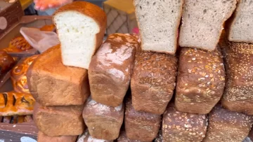 Подорожание хлеба в Харькове