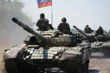Росія стягує до Донецька десятки танків і артилерію, ОБСЄ б’є на сполох: що відбувається