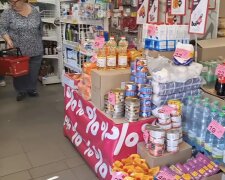 Дефицит продуктов в Хмельницкой области