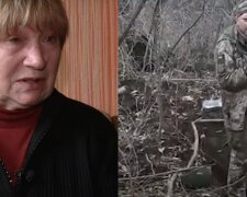 Мать Героя Александра Мациевского узнала своего сына на видео: "Я как будто почувствовала..."