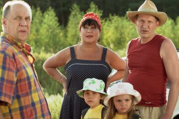 валюха Тетяна кравченко Свати Федір добронравов