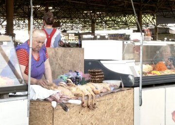 Дефіцит продуктів у Сумській області