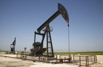 нефть ИГИЛ нефтяная вышка