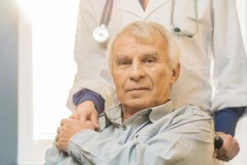 врачи пенсионер