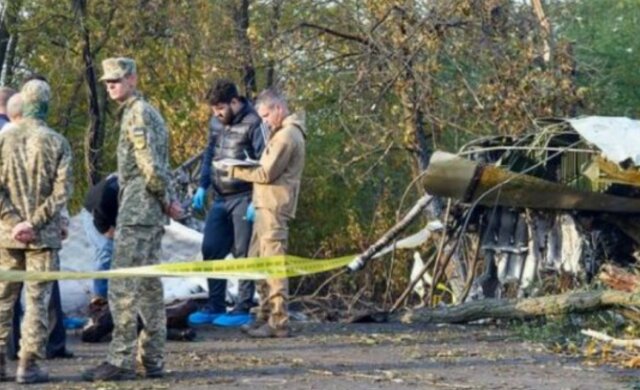 Фигурантов катастрофы АН-26 отпустили под домашний арест: детали решения