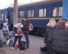 Новий графік руху поїздів до Дніпра