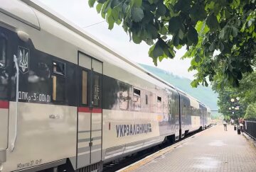Новий графік руху поїздів в Київській області