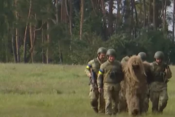 українські військові, бійці ЗСУ