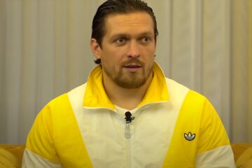 Александр Усик, скрин