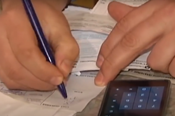 Повышение тарифов на коммунальные услуги в Киевской области