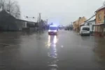 Непогода наделала беды на Закарпатье, дороги превратились в реки: кадры бедствия