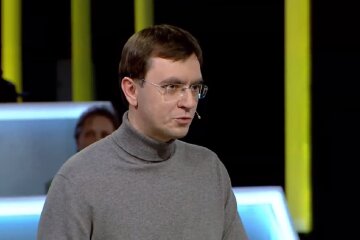 Володимир Омелян