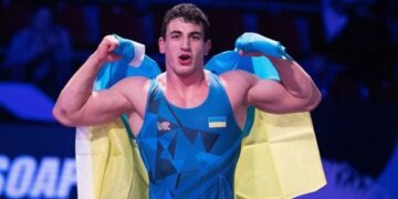 Харьковчанин стал лучшим спортсменом Украины 2020 года: детали триумфа