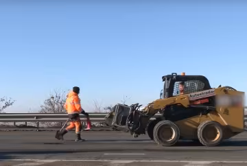 Обмеження руху транспорту в Києві