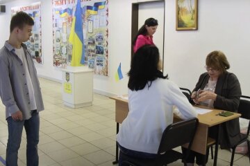 Бесплатные продукты для пенсионеров в Полтаве