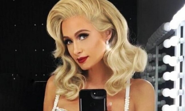 періс хілтон