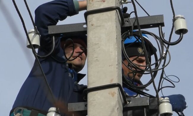 Графіки відключення світла у Полтавській області на 5 квітня