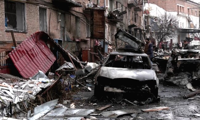 обстріли, ракетна атака