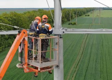 графіки відключення світла у Полтавській області на 26 червня 