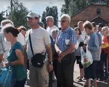Бесплатные продукты для ВПЛ и пенсионеров в Запорожской области