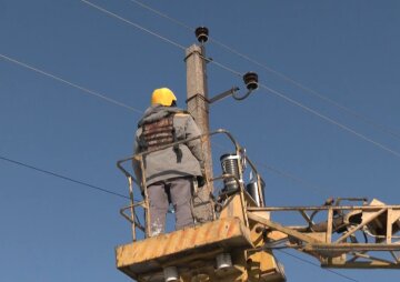 Графіки відключення світла в Житомирській області на тиждень з 26 січня по 1 лютого