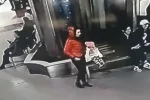 Привела мама и сказала ждать: маленькую Сашу оставили без присмотра в ТЦ, что известно