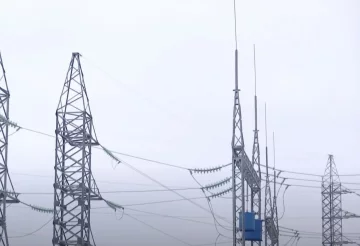 Відключення світла у Дніпропетровській області 16 травня