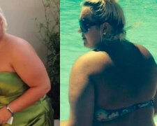 Дівчина скинула 51 кг і виграла конкурс краси після розставання з хлопцем: фото до і після