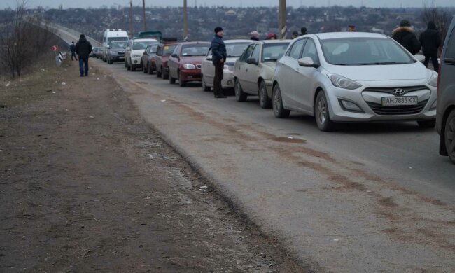 граница-пробка