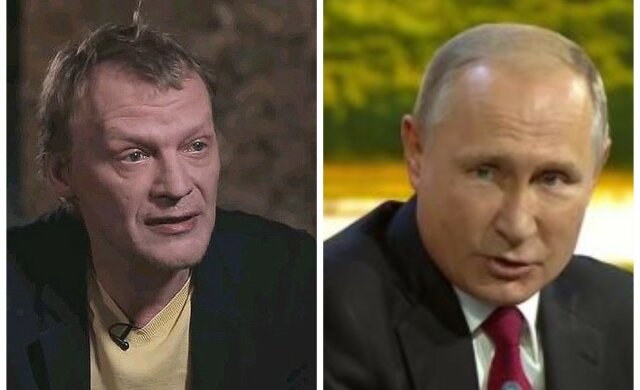 Серебряков указал на главный порок Путина: "Бесконечное вранье и..."