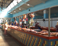 Дефіцит продуктів у Кривому Розі