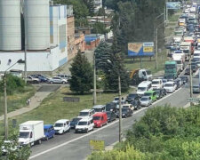 Взрыв прогремел на Полтавщине, объявлен план перехват: первые кадры происшествия