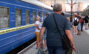 Новий графік поїздів на Одещині