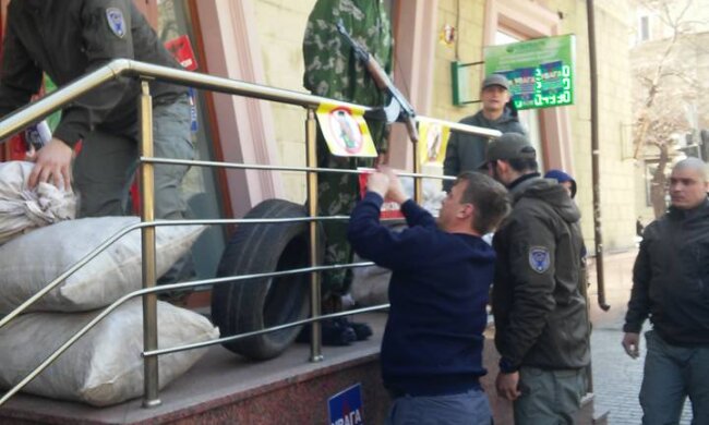 Чим закінчилася масова блокада російських банків в Одесі