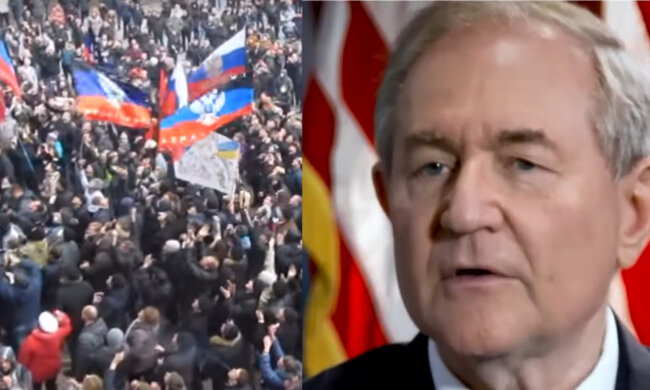 "Вернуть Украину под влияние Кремля": посол США разразился скандальным заявлением