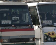 Подорожание проезда в Ровенской области