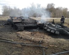 російська військова техніка танк рф