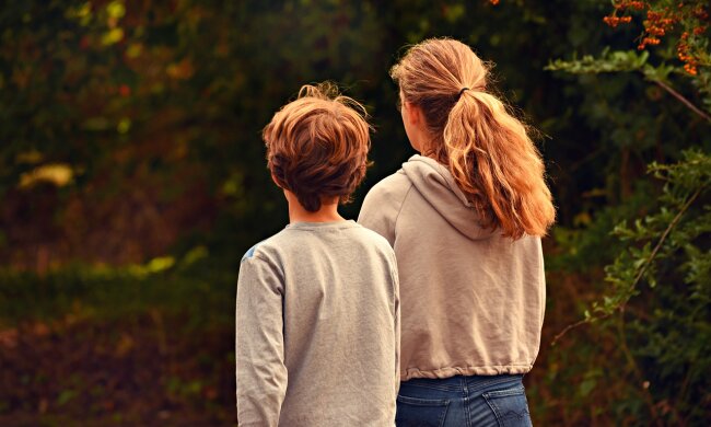 дети, поиск