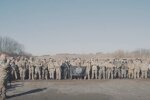 Представники Національного Корпусу оприлюднили відео масштабного вишколу для цивільного населення, який відбувся у Дніпрі.