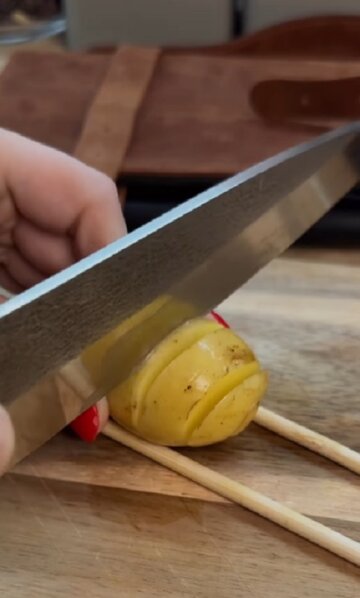 Картопля рецепт