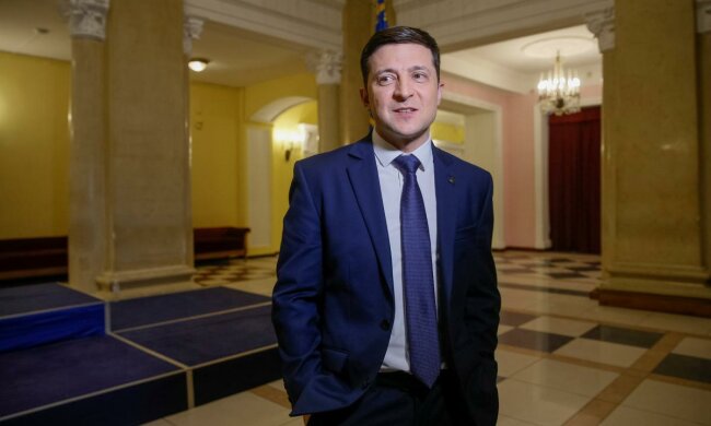 владимир зеленский