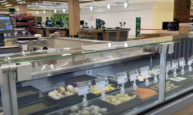 Подорожание продуктов в Сумах