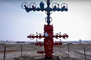 добыча газа