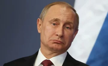 путин